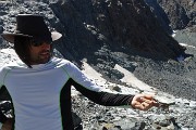 Da Chiareggio al GHIACCIAIO DEL VENTINA il 20 luglio 2016 - FOTOGALLERY